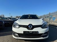 Gebraucht Renault Mégane III Initiale Paris 110 PS (80 kW) 2015 Weiß Limousine