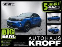 Gebraucht Opel Mokka Ultimate 131 PS (96 kW) 2022 Blau SUV
