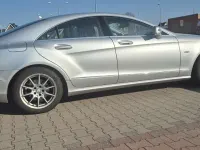Gebraucht Mercedes CLS350 Shooting Brake 265 PS (194 kW) 2012 Silber Kombi