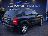 Gebraucht Hyundai Tucson GLS 136 PS (100 kW) 2007 Schwarz SUV