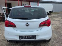 Gebraucht Opel Corsa Color Edition 101 PS (74 kW) 2016 Weiß Kleinwagen