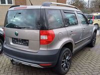 gebraucht Skoda Yeti Ambition (5L)SH-AHK-MFL-PDC-erst 60Tkm