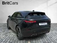 Gebraucht Land Rover Range Rover Velar HSE Dynamic 300 PS (220 kW) 2022 Santorini black SUV