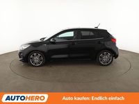 Gebraucht Kia Rio Platinum Edition 120 PS (88 kW) 2017 Schwarz Limousine