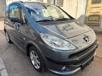 Gebraucht Peugeot 1007 Filou 73 PS (53 kW) 2007 Grau Van / Kleinbus
