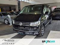 Gebraucht VW T6 Highline 199 PS (146 kW) 2019 Deep black perleffekt Van