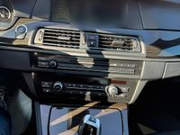 Gebraucht BMW 530 258 PS (189 kW) 2012 Schwarz Limousine