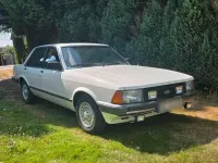 Gebraucht Ford Granada 105 PS (77 kW) 2026 Weiß Limousine