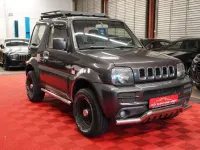 Używany Suzuki Jimny 86 KM (63 kW) 2012 Szary SUV