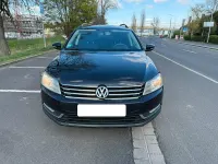 Gebraucht VW Passat 140 PS (102 kW) 2011 Schwarz Kombi