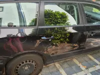 Gebraucht VW Passat 105 PS (77 kW) 2007 Schwarz Kombi