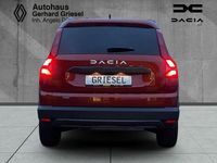 Gebraucht Dacia Jogger Extreme 94 PS (69 kW) 2023 Terrakottabraun Van / Kleinbus