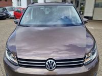 gebraucht VW Touran Comfortline DSG *TÜV 01/25*AHK*PDC*SHZ*Klima*