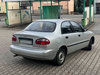 gebraucht Chevrolet Lanos 1,5L LPG 86 PS Ukrainische Registrierung