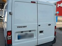 Gebraucht Ford Transit 86 PS (63 kW) 2009 Weiß Van