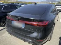 Gebraucht Audi A6 e-tron S-Line 314 kW (428 PS) 2025 Mythosschwarz SUV