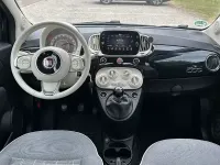 Gebraucht Fiat 500 69 PS (50 kW) 2021 Schwarz Kleinwagen