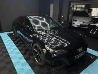 Gebraucht Audi RS7 Sport 600 PS (441 kW) 2021 Schwarz Kleinwagen