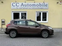 Gebraucht Peugeot 2008 Active 92 PS (67 kW) 2013 Braun SUV