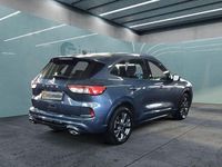 Gebraucht Ford Kuga 120 PS (88 kW) 2024 Blau SUV