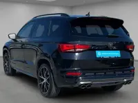 Gebraucht Cupra Ateca VZ 300 PS (220 kW) 2023 Schwarz SUV