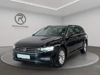 Gebraucht VW Passat Business 150 PS (110 kW) 2022 Deep black perleffekt Kombi