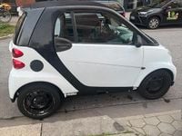 Gebraucht Smart ForTwo Coupé 61 PS (44 kW) 2008 Weiß Coupé