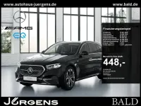 Gebraucht Mercedes E300 Avantgarde 204 PS (150 kW) 2025 Schwarz metalliclack obsidians Kombi