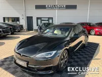 Gebraucht Tesla Model S 492 kW (670 PS) 2023 Schwarz Kleinwagen