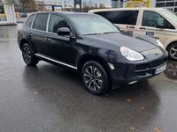 Gebraucht Porsche Cayenne S 340 PS (250 kW) 2005 Schwarz SUV
