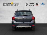 gebraucht Dacia Sandero II TCe 90 Stepway Prestige NVI/GJR