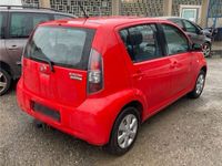 gebraucht Daihatsu Sirion 1.0l - Klima- AHK- TÜV 6/24