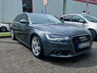 Gebraucht Audi A6 S-Line 245 PS (180 kW) 2012 Andere farben Kombi