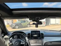 Gebraucht Mercedes GLE63 AMG AMG 585 PS (430 kW) 2016 Schwarz SUV