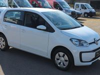 Gebraucht VW up! 65 PS (47 kW) 2022 Weiß Kleinwagen