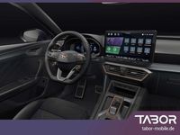 Neu Cupra Leon VZ 333 PS (244 kW) 2025 Blau (fjord blau) Kombi