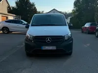 Używany Mercedes Vito 163 KM (119 kW) 2019 Biały Van