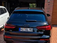 Gebraucht Audi A6 S-Line 286 PS (210 kW) 2018 Schwarz Kombi