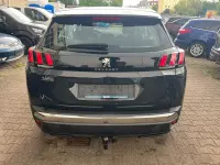Gebraucht Peugeot 3008 Access 131 PS (96 kW) 2019 Blau SUV