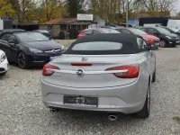Gebraucht Opel Cascada Active 140 PS (102 kW) 2016 Silber Cabrio
