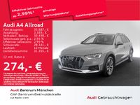 Gebraucht Audi A4 Allroad Design 265 PS (194 kW) 2022 Quantumgrau Kombi
