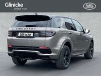 Gebraucht Land Rover Discovery Sport R-Dynamic 163 PS (119 kW) 2024 Lantau bronze SUV