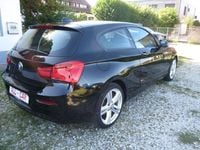 Gebraucht BMW 118 136 PS (100 kW) 2018 Schwarz Kleinwagen