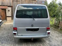 Używany VW T4 Highline 204 KM (150 kW) 2001 Srebrny Van