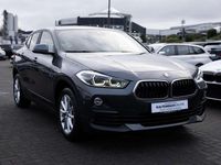 Second-hand BMW X2 Efficient Dynamics 140 CP (102 kW) 2018 Gri SUV