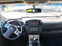 Gebraucht Nissan Navarra 190 PS (139 kW) 2014 Silber SUV