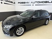 Gebraucht BMW 320 Advantage 190 PS (139 kW) 2018 Schwarz Kombi