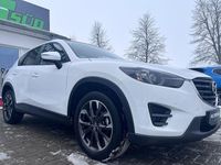 Gebraucht Mazda CX-5 Nakama 150 PS (110 kW) 2017 Weiß SUV
