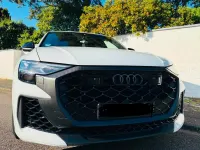 Gebraucht Audi RS Q8 Performance 640 PS (470 kW) 2025 Weiß SUV