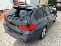 gebraucht BMW 320 d Touring sehr gepflegt